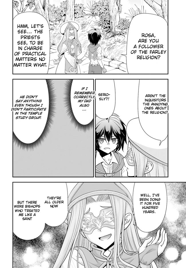 With Single Palm Founding a Pioneering Village a in Another World - Live With The Married Girls in Uninhabited Island Life ~ Chapter 48 page 5 - Chapter 48