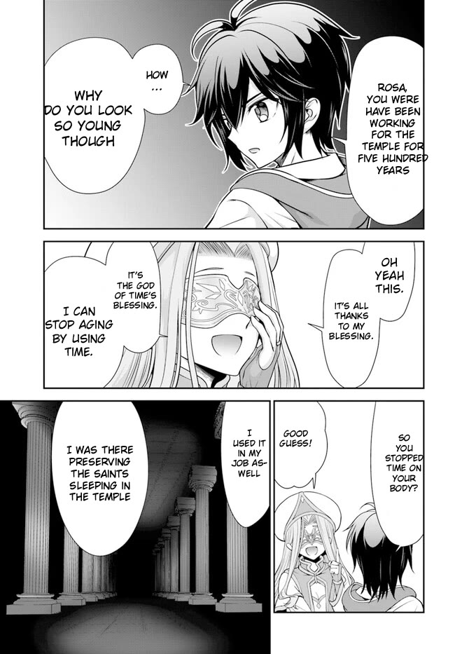 With Single Palm Founding a Pioneering Village a in Another World - Live With The Married Girls in Uninhabited Island Life ~ Chapter 48 page 6 - Chapter 48