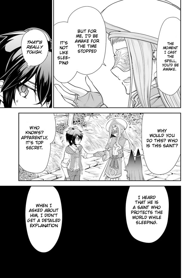 With Single Palm Founding a Pioneering Village a in Another World - Live With The Married Girls in Uninhabited Island Life ~ Chapter 48 page 8 - Chapter 48