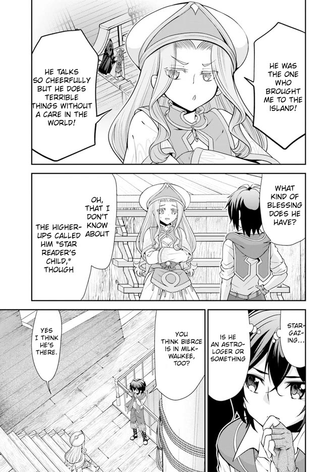 With Single Palm Founding a Pioneering Village a in Another World - Live With The Married Girls in Uninhabited Island Life ~ Chapter 49 page 10 - Chapter 49