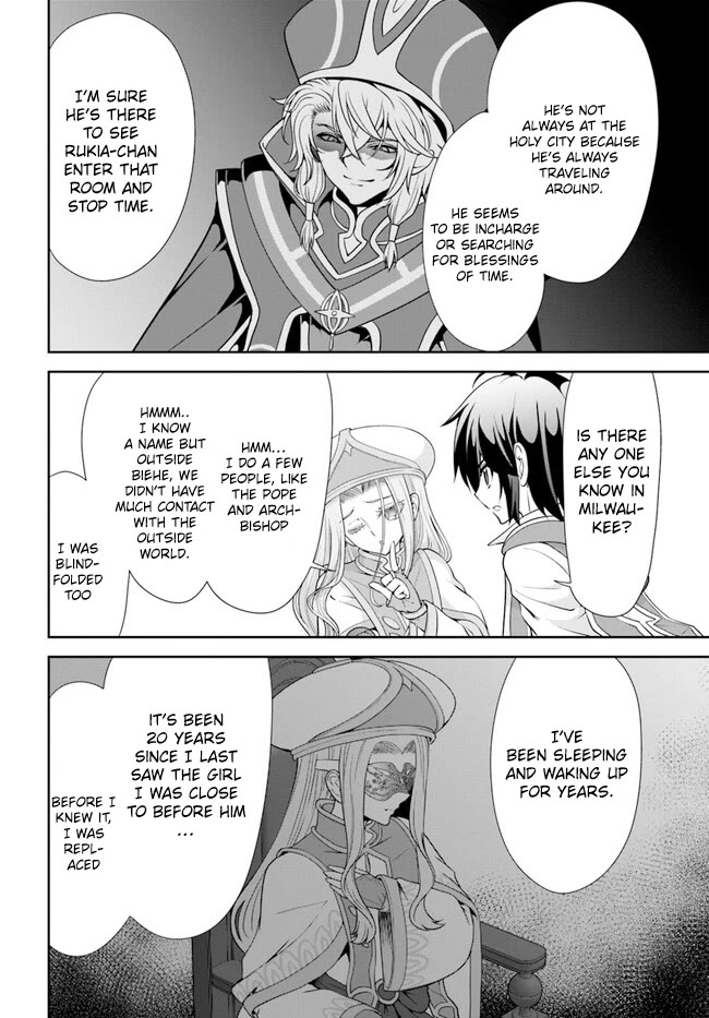 With Single Palm Founding a Pioneering Village a in Another World - Live With The Married Girls in Uninhabited Island Life ~ Chapter 49 page 11 - Chapter 49