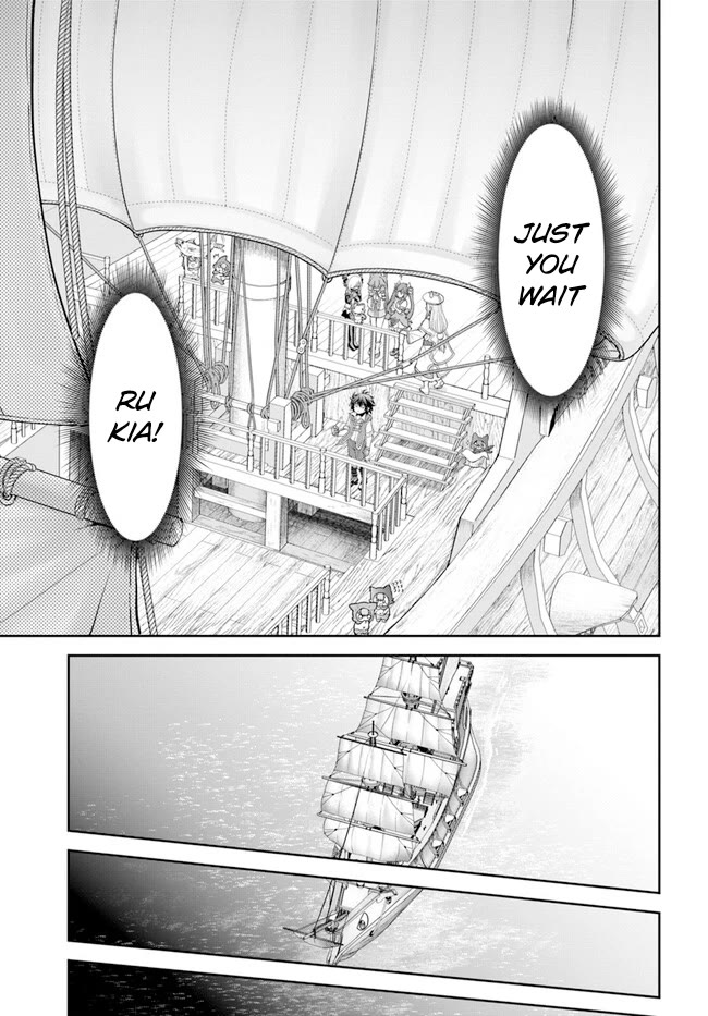 With Single Palm Founding a Pioneering Village a in Another World - Live With The Married Girls in Uninhabited Island Life ~ Chapter 49 page 14 - Chapter 49