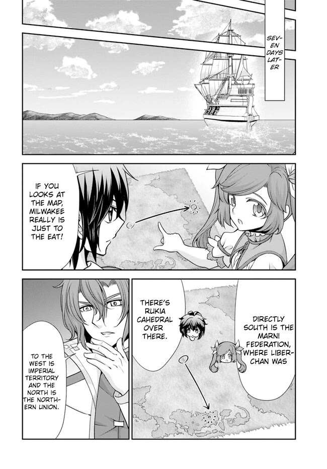 With Single Palm Founding a Pioneering Village a in Another World - Live With The Married Girls in Uninhabited Island Life ~ Chapter 49 page 15 - Chapter 49