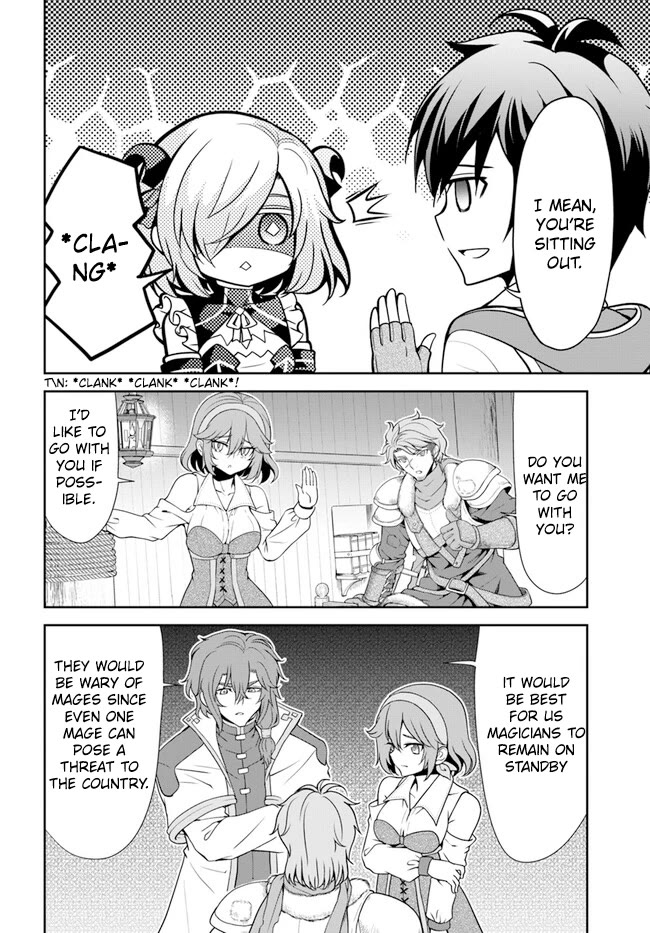 With Single Palm Founding a Pioneering Village a in Another World - Live With The Married Girls in Uninhabited Island Life ~ Chapter 49 page 19 - Chapter 49