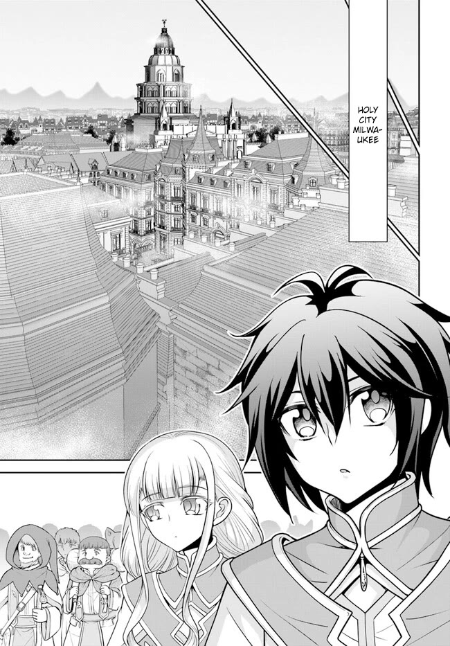 With Single Palm Founding a Pioneering Village a in Another World - Live With The Married Girls in Uninhabited Island Life ~ Chapter 49 page 22 - Chapter 49