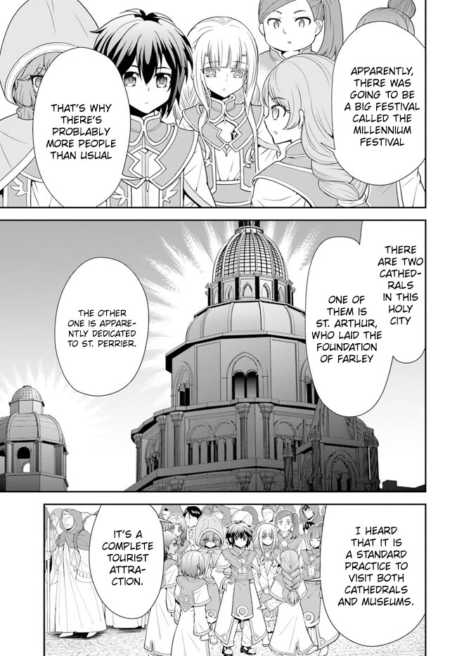 With Single Palm Founding a Pioneering Village a in Another World - Live With The Married Girls in Uninhabited Island Life ~ Chapter 49 page 24 - Chapter 49