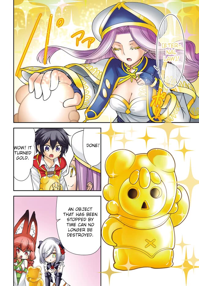 With Single Palm Founding a Pioneering Village a in Another World - Live With The Married Girls in Uninhabited Island Life ~ Chapter 49 page 5 - Chapter 49