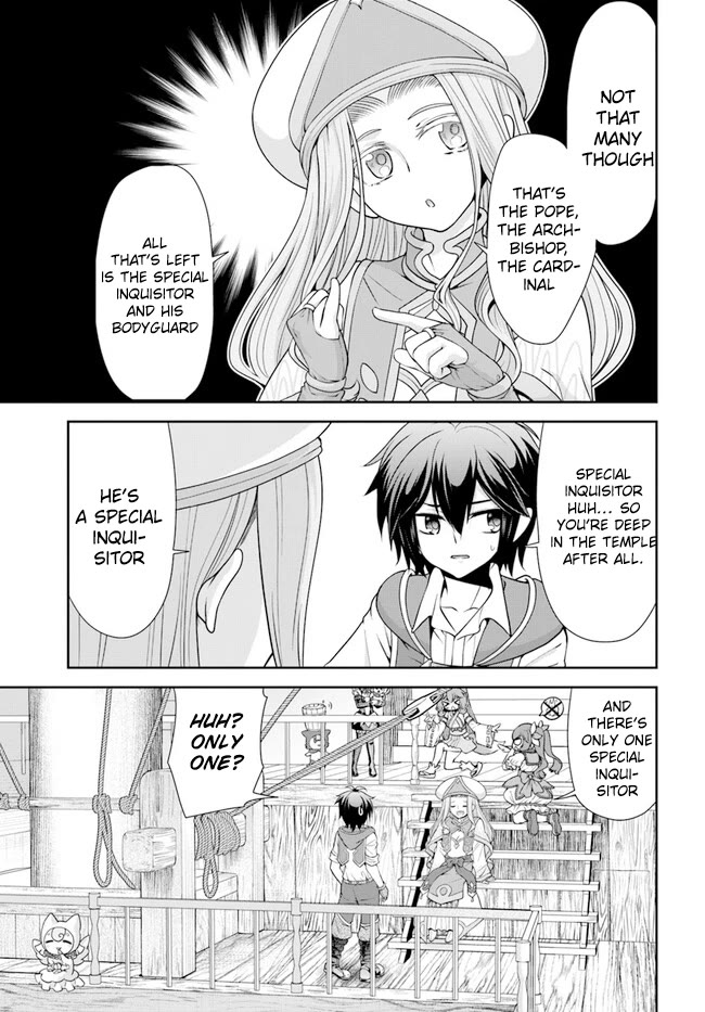 With Single Palm Founding a Pioneering Village a in Another World - Live With The Married Girls in Uninhabited Island Life ~ Chapter 49 page 8 - Chapter 49