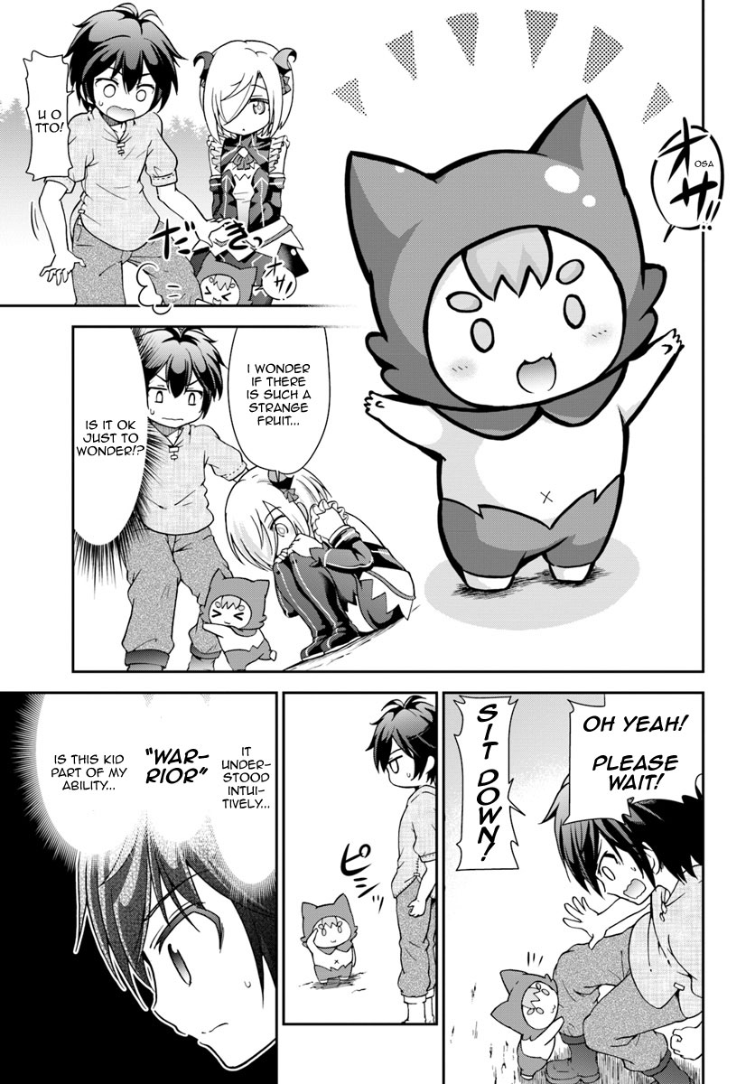 With Single Palm Founding a Pioneering Village a in Another World - Live With The Married Girls in Uninhabited Island Life ~ Chapter 5 page 10 - Chapter 5: It's wonderful to not be alone