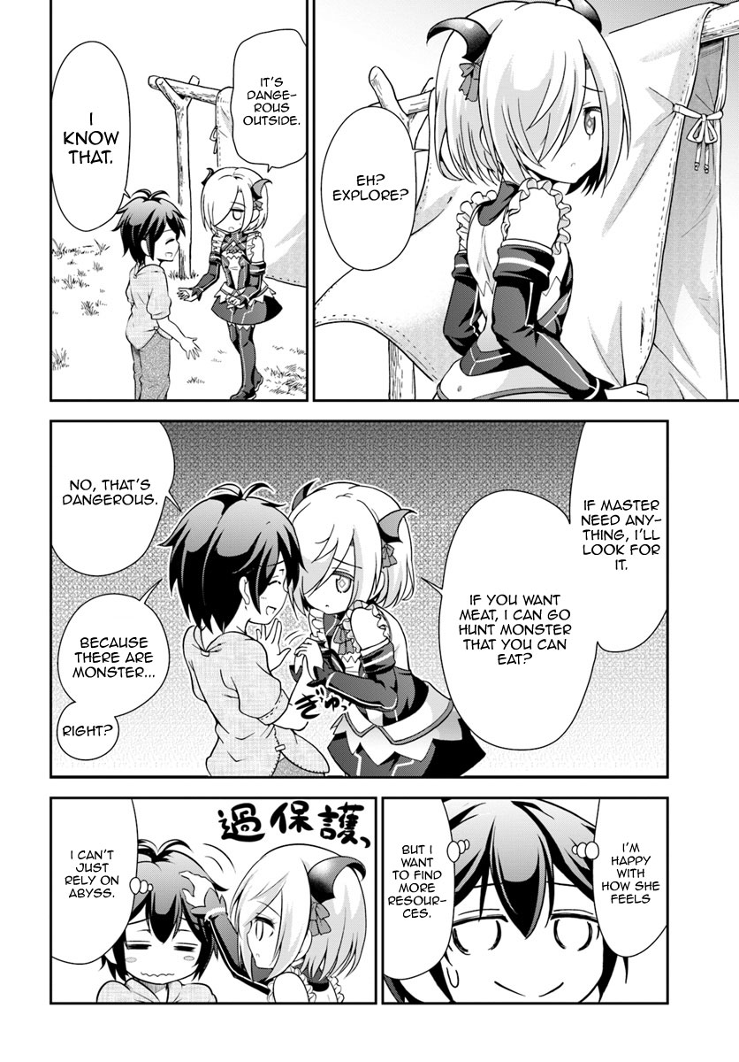 With Single Palm Founding a Pioneering Village a in Another World - Live With The Married Girls in Uninhabited Island Life ~ Chapter 5 page 13 - Chapter 5: It's wonderful to not be alone