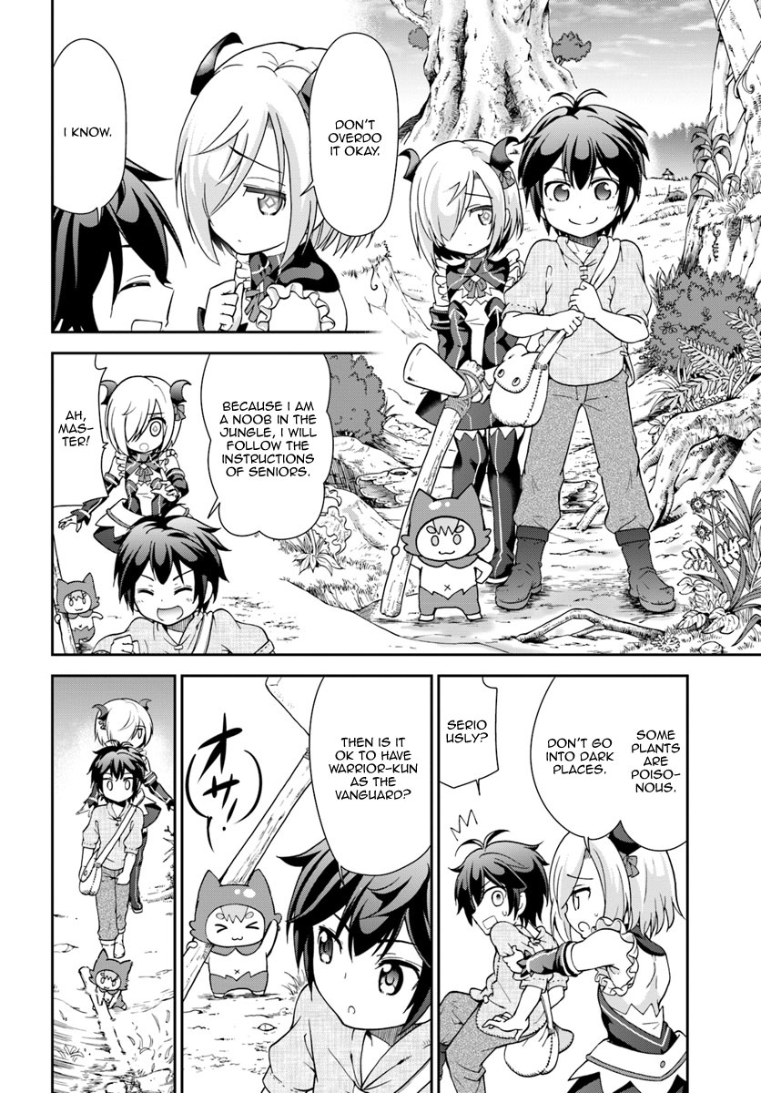 With Single Palm Founding a Pioneering Village a in Another World - Live With The Married Girls in Uninhabited Island Life ~ Chapter 5 page 15 - Chapter 5: It's wonderful to not be alone