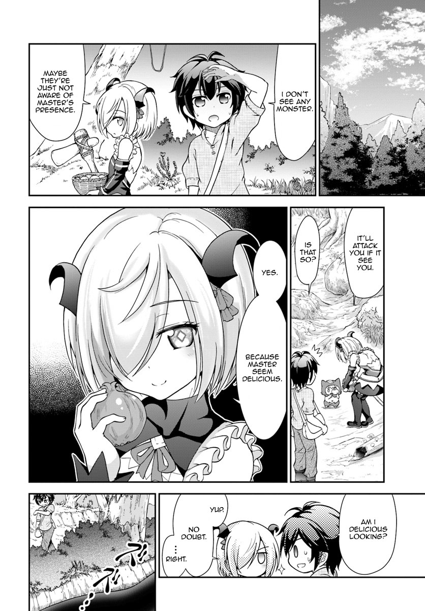 With Single Palm Founding a Pioneering Village a in Another World - Live With The Married Girls in Uninhabited Island Life ~ Chapter 5 page 17 - Chapter 5: It's wonderful to not be alone