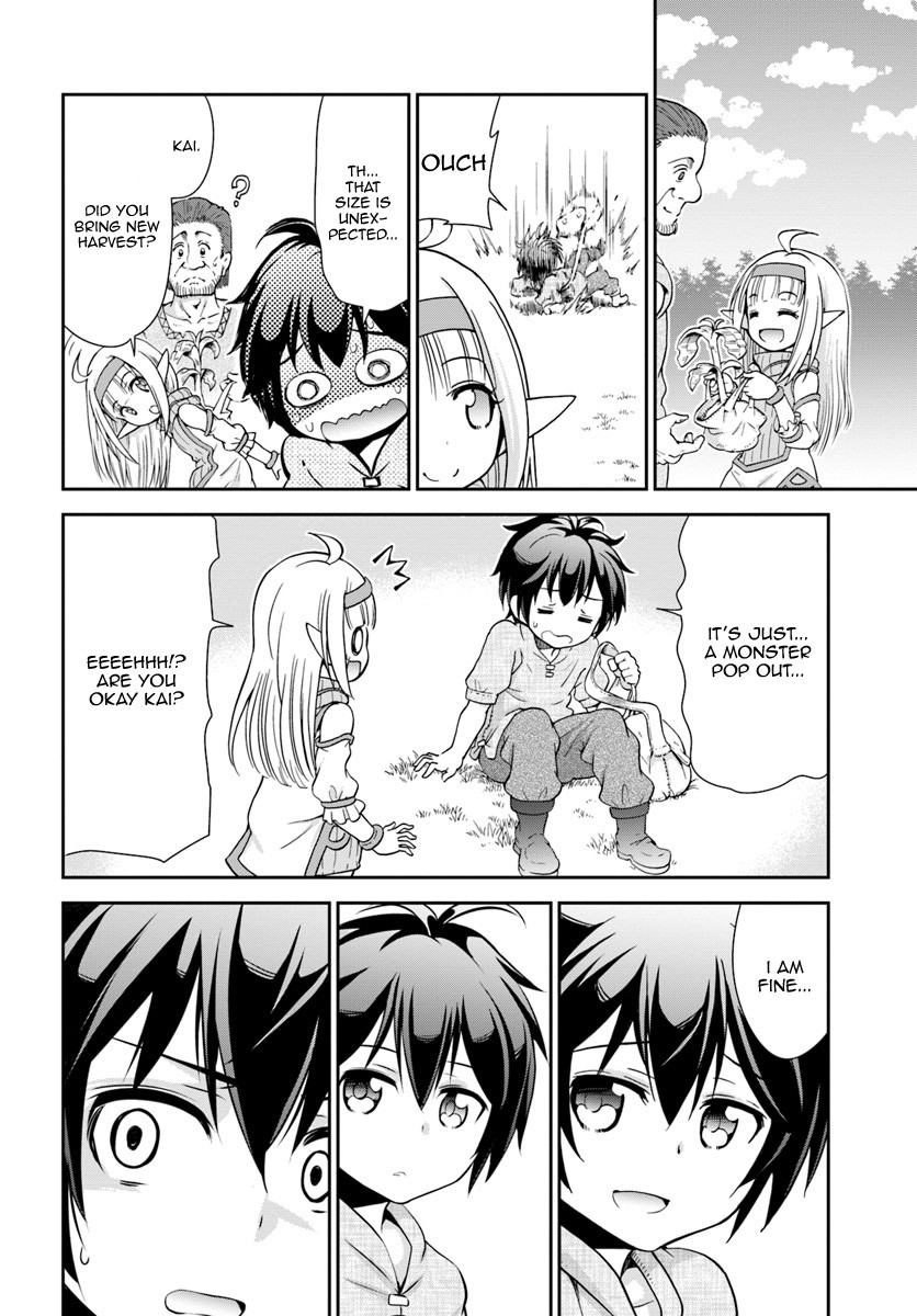 With Single Palm Founding a Pioneering Village a in Another World - Live With The Married Girls in Uninhabited Island Life ~ Chapter 5 page 19 - Chapter 5: It's wonderful to not be alone