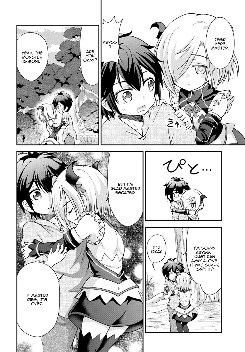 With Single Palm Founding a Pioneering Village a in Another World - Live With The Married Girls in Uninhabited Island Life ~ Chapter 5 page 21 - Chapter 5: It's wonderful to not be alone