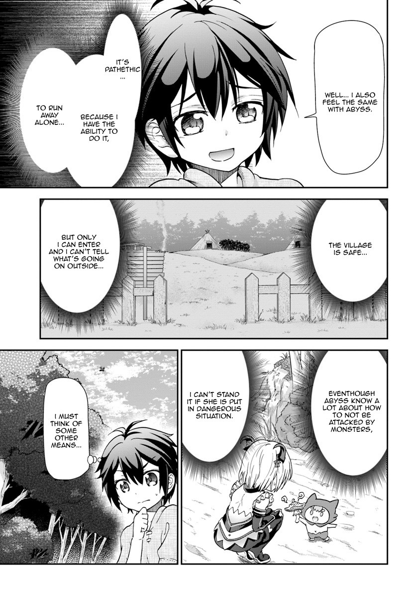 With Single Palm Founding a Pioneering Village a in Another World - Live With The Married Girls in Uninhabited Island Life ~ Chapter 5 page 22 - Chapter 5: It's wonderful to not be alone