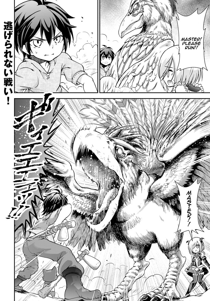 With Single Palm Founding a Pioneering Village a in Another World - Live With The Married Girls in Uninhabited Island Life ~ Chapter 5 page 26 - Chapter 5: It's wonderful to not be alone