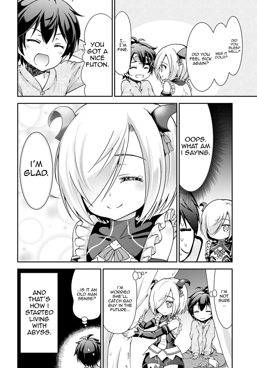 With Single Palm Founding a Pioneering Village a in Another World - Live With The Married Girls in Uninhabited Island Life ~ Chapter 5 page 3 - Chapter 5: It's wonderful to not be alone