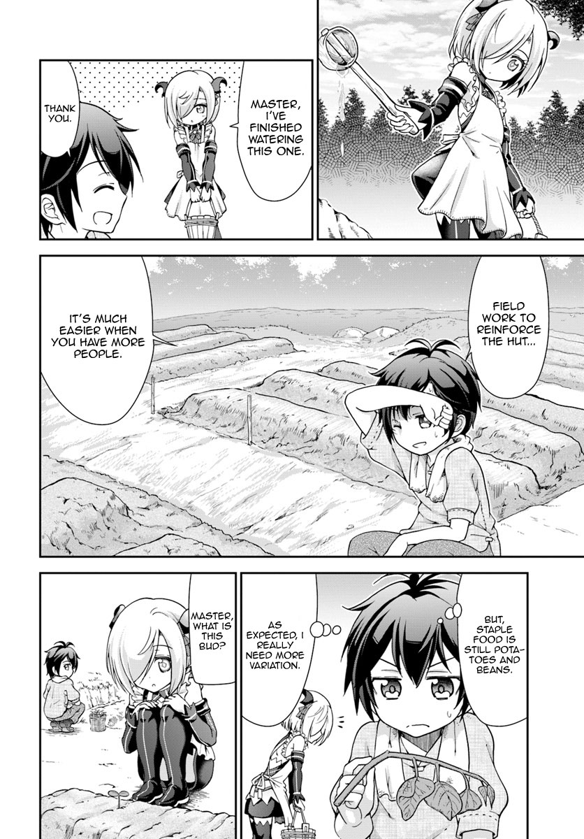 With Single Palm Founding a Pioneering Village a in Another World - Live With The Married Girls in Uninhabited Island Life ~ Chapter 5 page 5 - Chapter 5: It's wonderful to not be alone