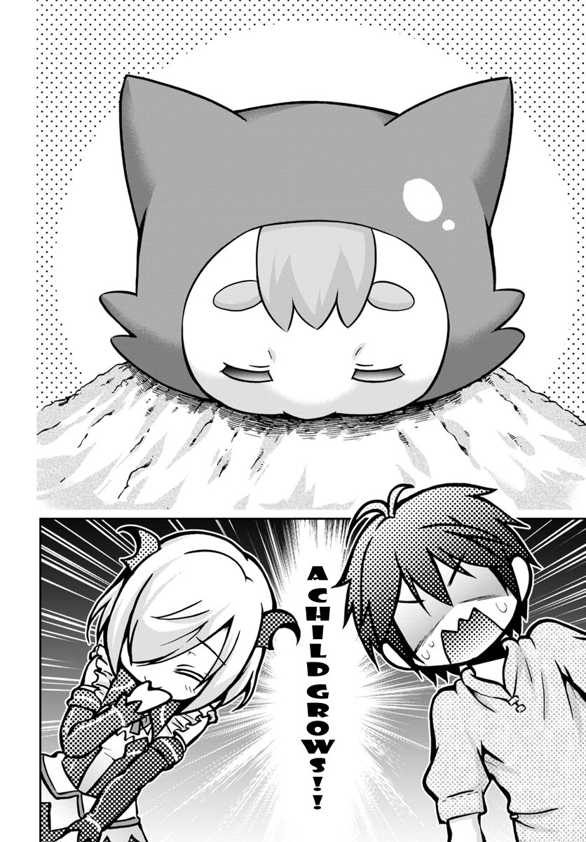 With Single Palm Founding a Pioneering Village a in Another World - Live With The Married Girls in Uninhabited Island Life ~ Chapter 5 page 7 - Chapter 5: It's wonderful to not be alone