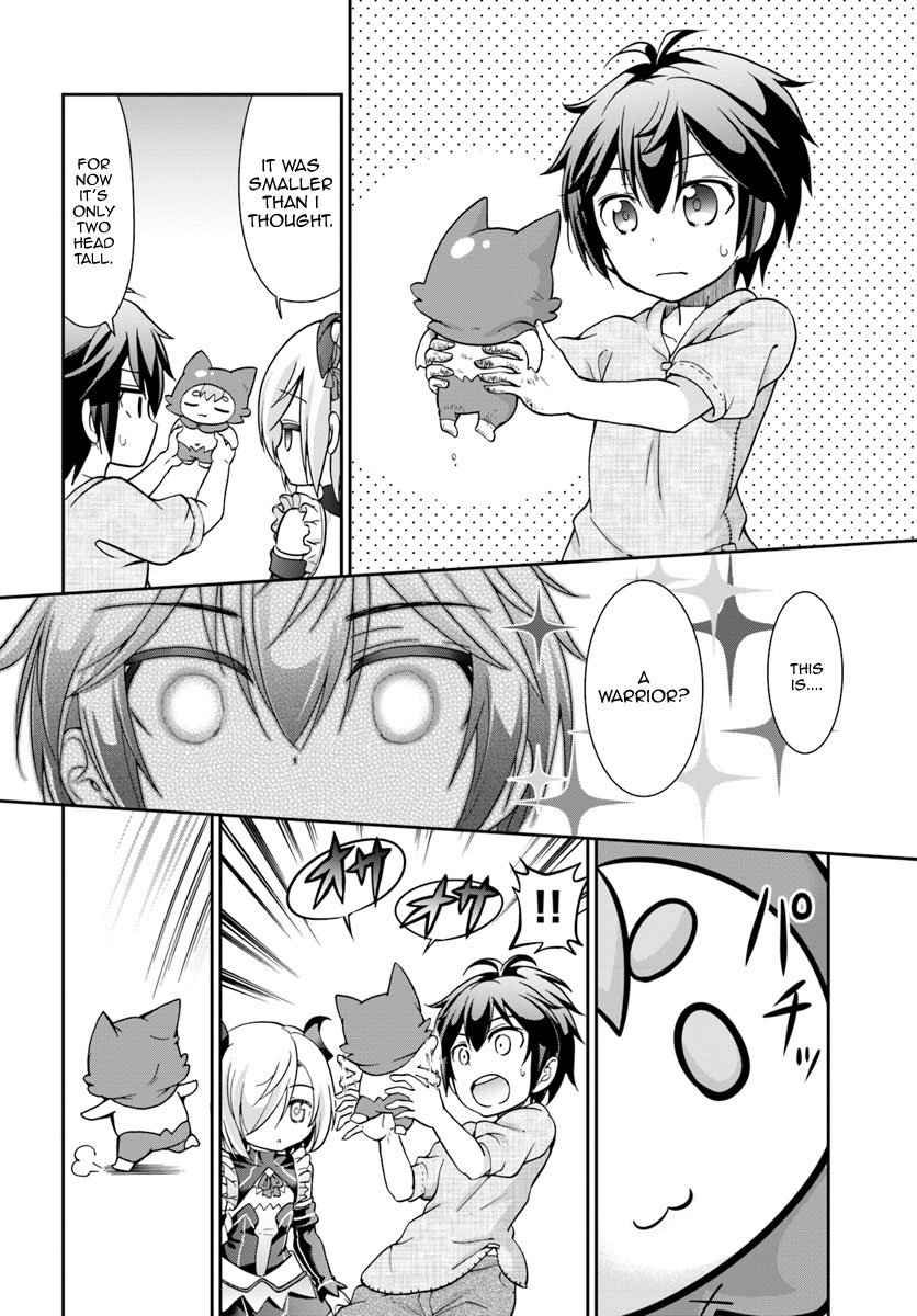 With Single Palm Founding a Pioneering Village a in Another World - Live With The Married Girls in Uninhabited Island Life ~ Chapter 5 page 9 - Chapter 5: It's wonderful to not be alone