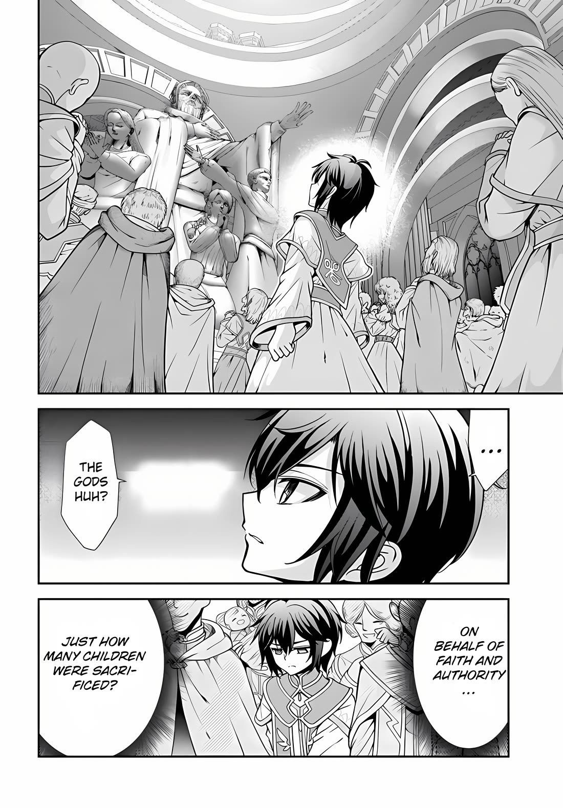 With Single Palm Founding a Pioneering Village a in Another World - Live With The Married Girls in Uninhabited Island Life ~ Chapter 50 page 15 - Chapter 50