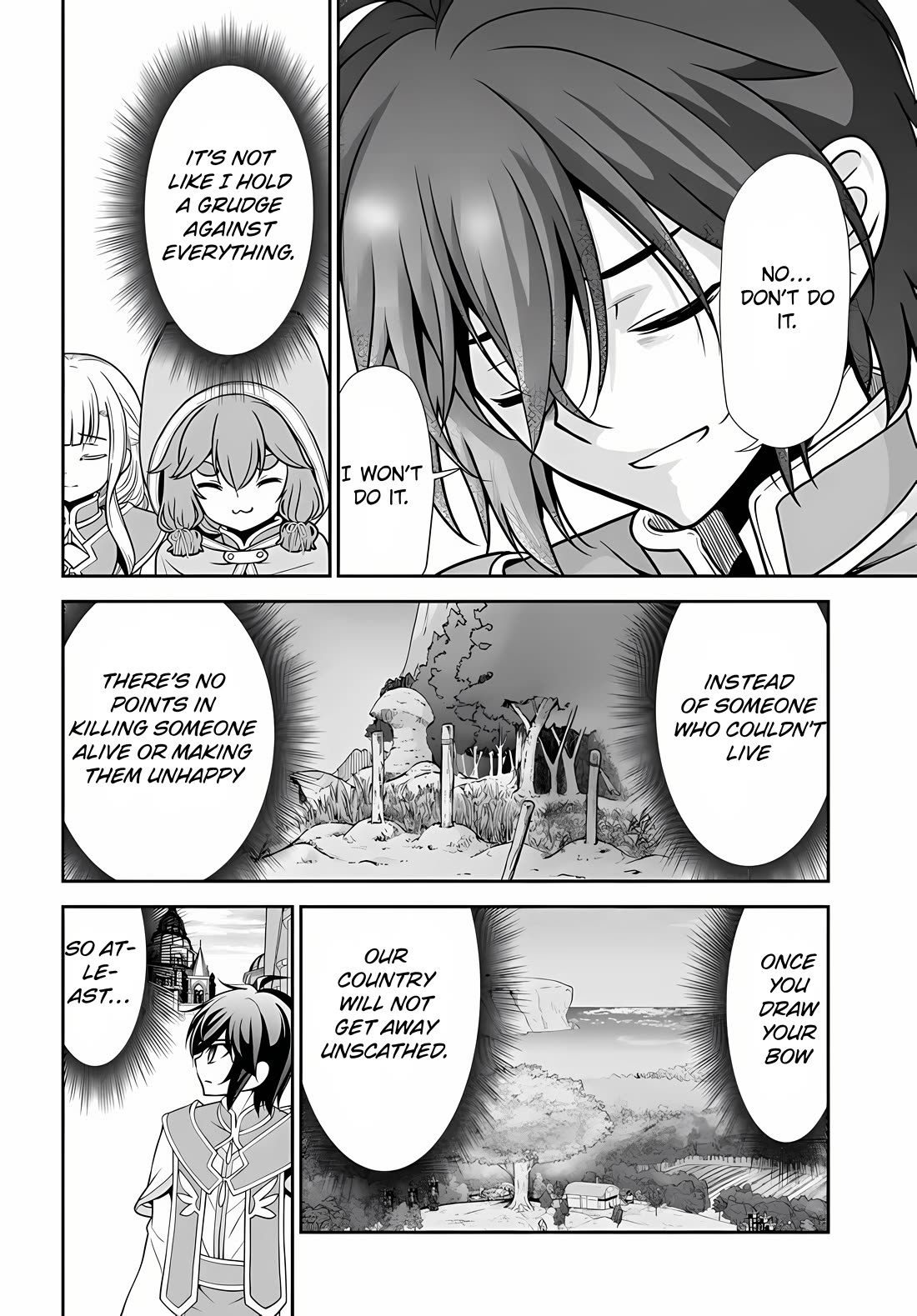 With Single Palm Founding a Pioneering Village a in Another World - Live With The Married Girls in Uninhabited Island Life ~ Chapter 50 page 19 - Chapter 50