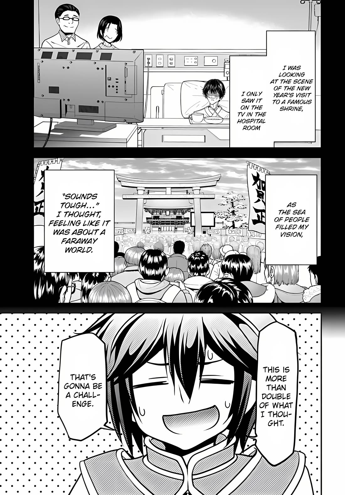 With Single Palm Founding a Pioneering Village a in Another World - Live With The Married Girls in Uninhabited Island Life ~ Chapter 50 page 2 - Chapter 50