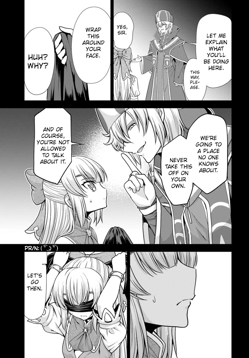 With Single Palm Founding a Pioneering Village a in Another World - Live With The Married Girls in Uninhabited Island Life ~ Chapter 51 page 10 - Chapter 51
