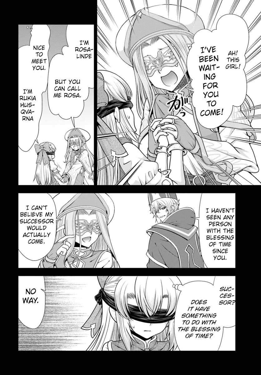 With Single Palm Founding a Pioneering Village a in Another World - Live With The Married Girls in Uninhabited Island Life ~ Chapter 51 page 13 - Chapter 51