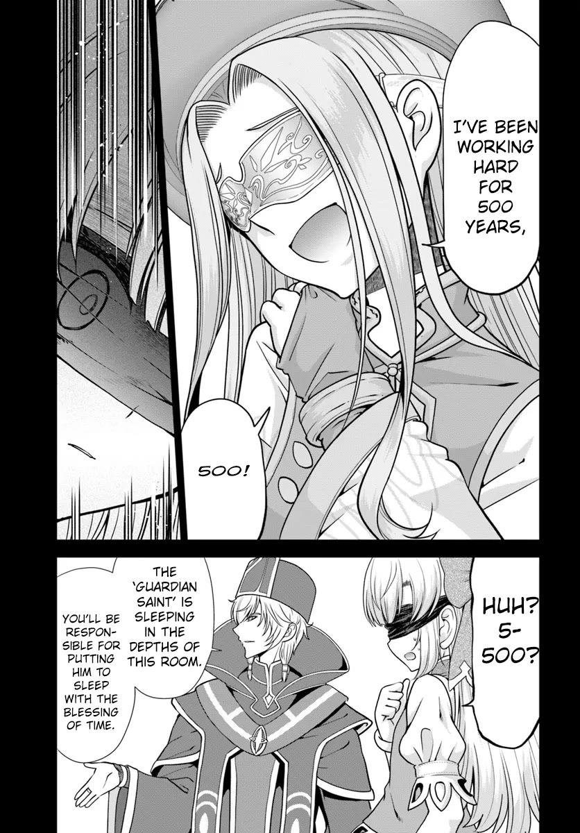 With Single Palm Founding a Pioneering Village a in Another World - Live With The Married Girls in Uninhabited Island Life ~ Chapter 51 page 14 - Chapter 51