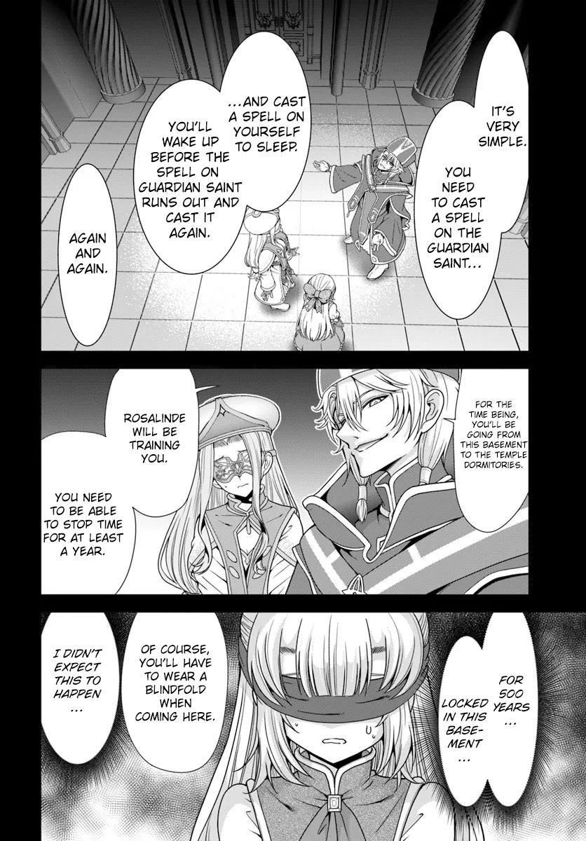 With Single Palm Founding a Pioneering Village a in Another World - Live With The Married Girls in Uninhabited Island Life ~ Chapter 51 page 15 - Chapter 51