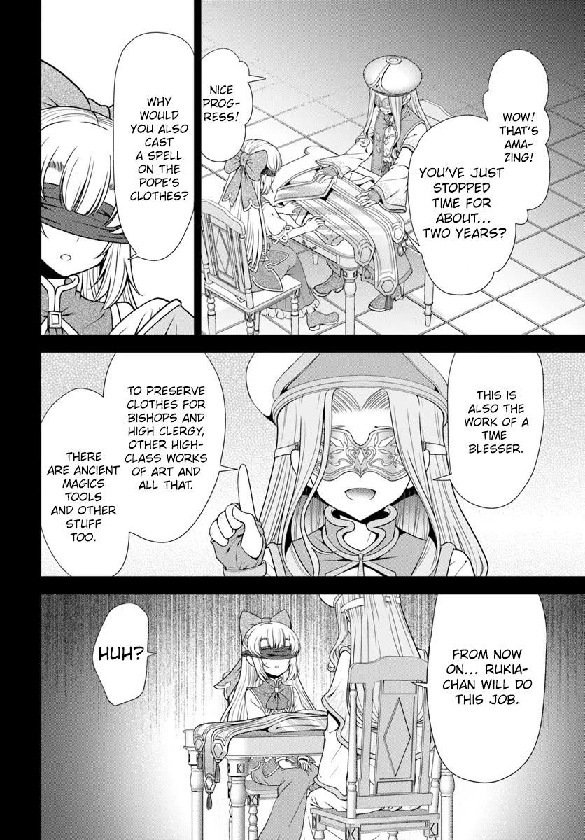 With Single Palm Founding a Pioneering Village a in Another World - Live With The Married Girls in Uninhabited Island Life ~ Chapter 51 page 17 - Chapter 51
