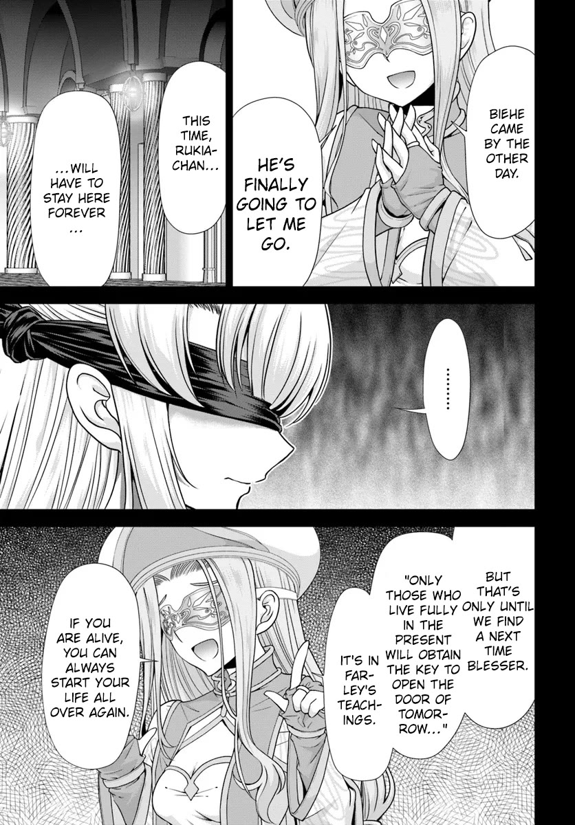 With Single Palm Founding a Pioneering Village a in Another World - Live With The Married Girls in Uninhabited Island Life ~ Chapter 51 page 18 - Chapter 51