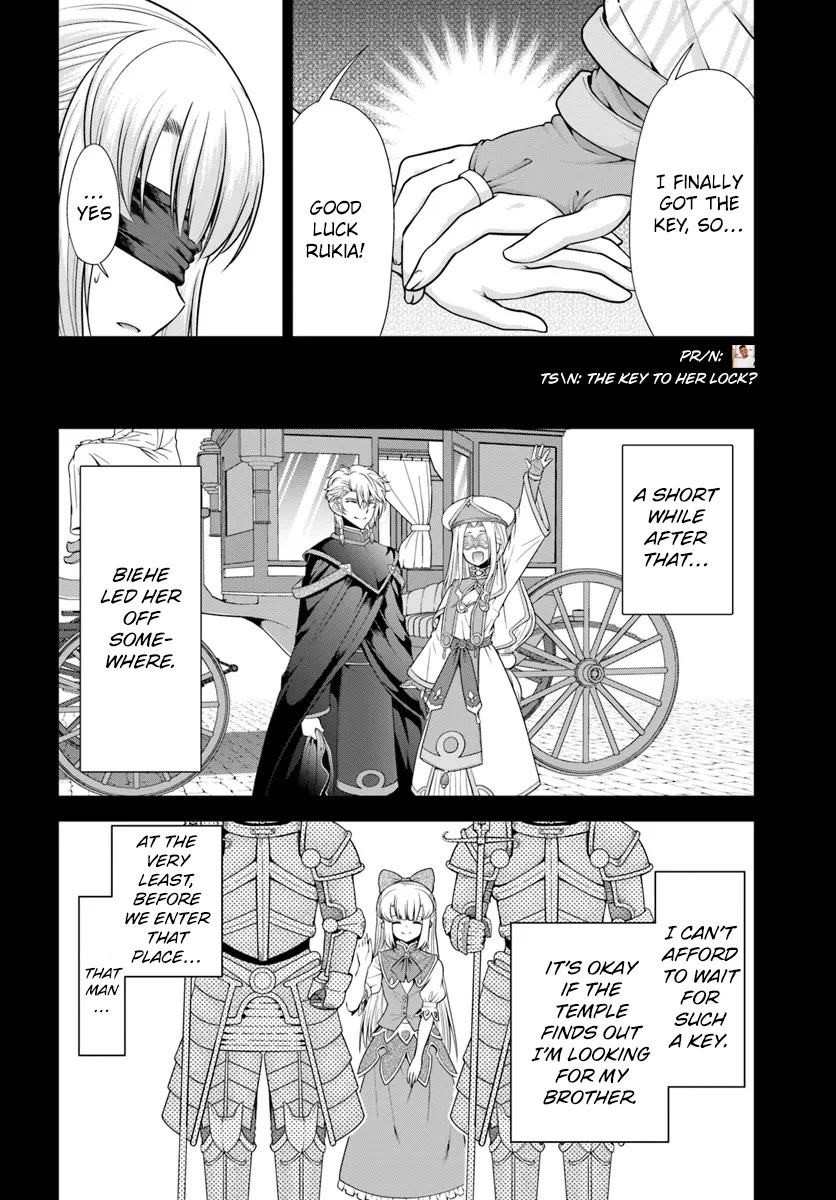 With Single Palm Founding a Pioneering Village a in Another World - Live With The Married Girls in Uninhabited Island Life ~ Chapter 51 page 19 - Chapter 51
