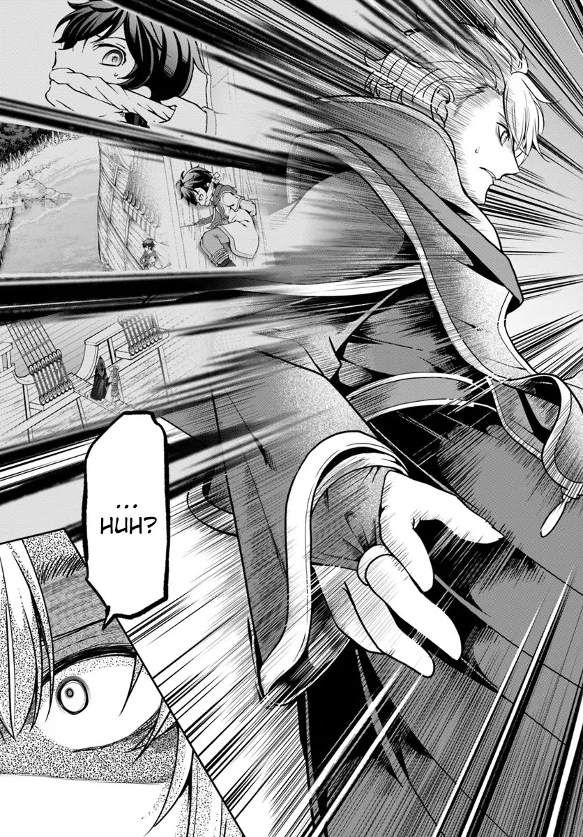 With Single Palm Founding a Pioneering Village a in Another World - Live With The Married Girls in Uninhabited Island Life ~ Chapter 51 page 22 - Chapter 51