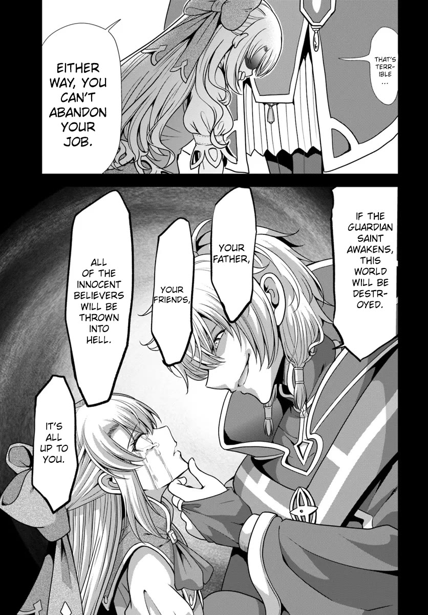 With Single Palm Founding a Pioneering Village a in Another World - Live With The Married Girls in Uninhabited Island Life ~ Chapter 51 page 24 - Chapter 51