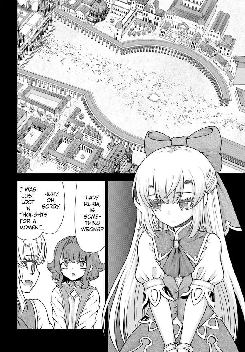 With Single Palm Founding a Pioneering Village a in Another World - Live With The Married Girls in Uninhabited Island Life ~ Chapter 51 page 3 - Chapter 51