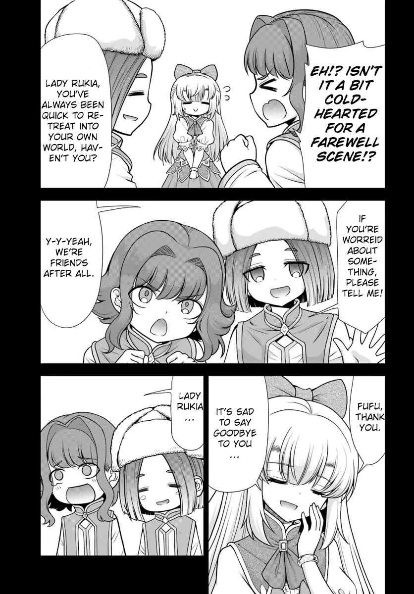 With Single Palm Founding a Pioneering Village a in Another World - Live With The Married Girls in Uninhabited Island Life ~ Chapter 51 page 4 - Chapter 51