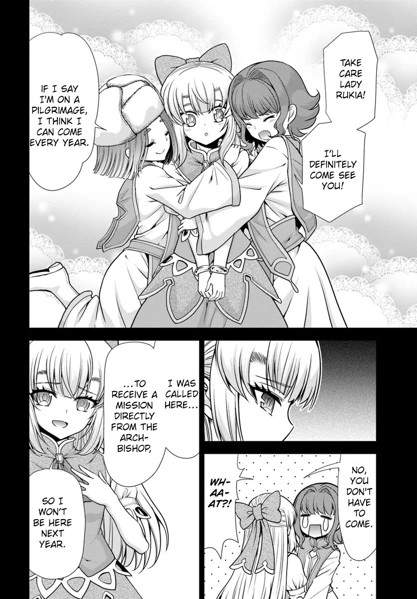 With Single Palm Founding a Pioneering Village a in Another World - Live With The Married Girls in Uninhabited Island Life ~ Chapter 51 page 5 - Chapter 51