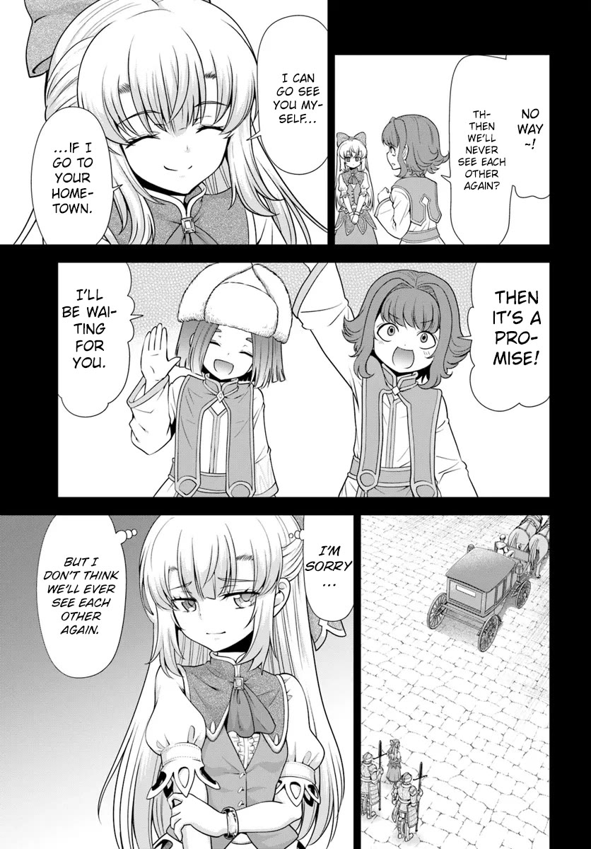 With Single Palm Founding a Pioneering Village a in Another World - Live With The Married Girls in Uninhabited Island Life ~ Chapter 51 page 6 - Chapter 51