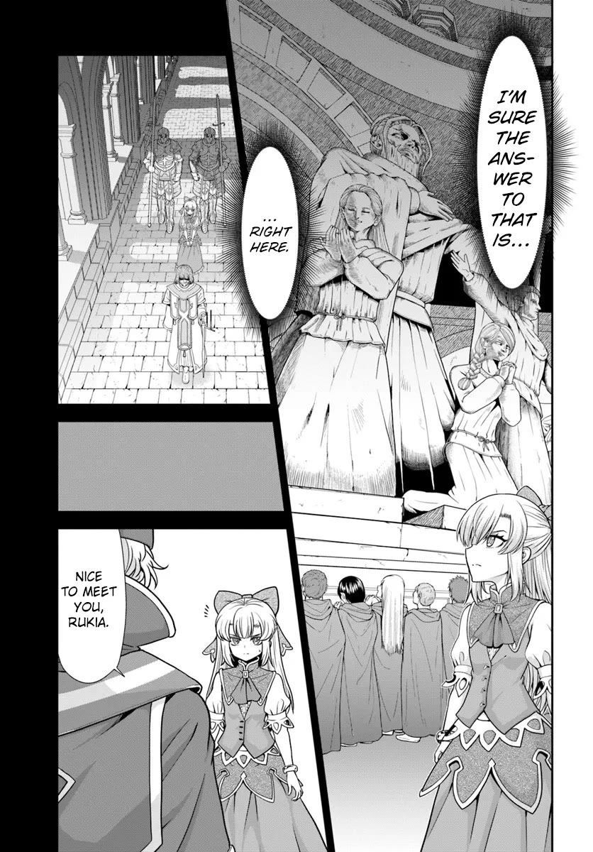 With Single Palm Founding a Pioneering Village a in Another World - Live With The Married Girls in Uninhabited Island Life ~ Chapter 51 page 8 - Chapter 51