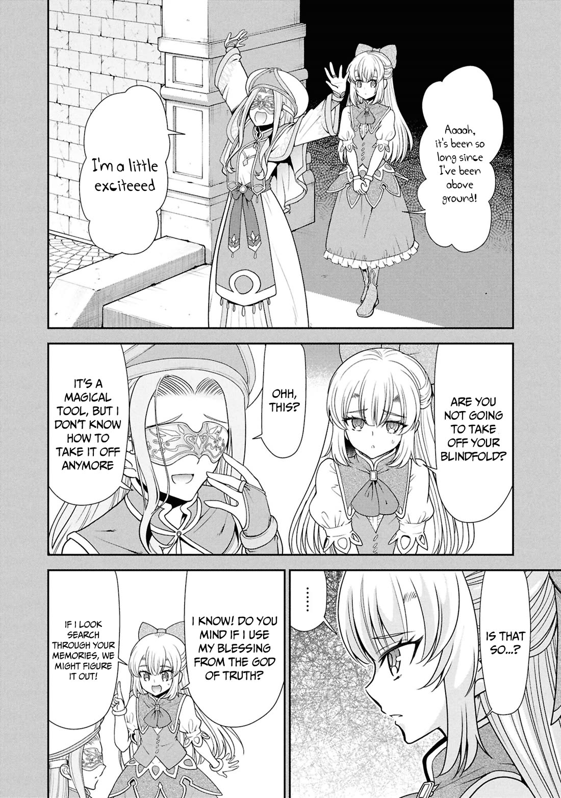 With Single Palm Founding a Pioneering Village a in Another World - Live With The Married Girls in Uninhabited Island Life ~ Chapter 52 page 1 - Chapter 52