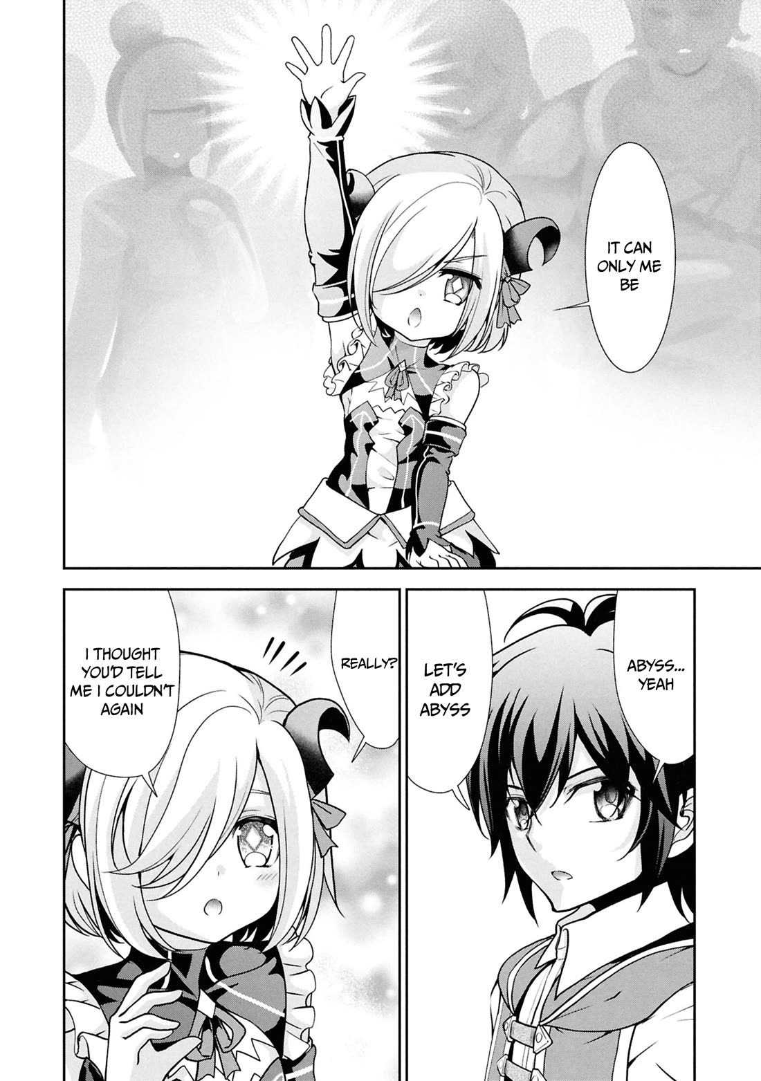 With Single Palm Founding a Pioneering Village a in Another World - Live With The Married Girls in Uninhabited Island Life ~ Chapter 52 page 21 - Chapter 52