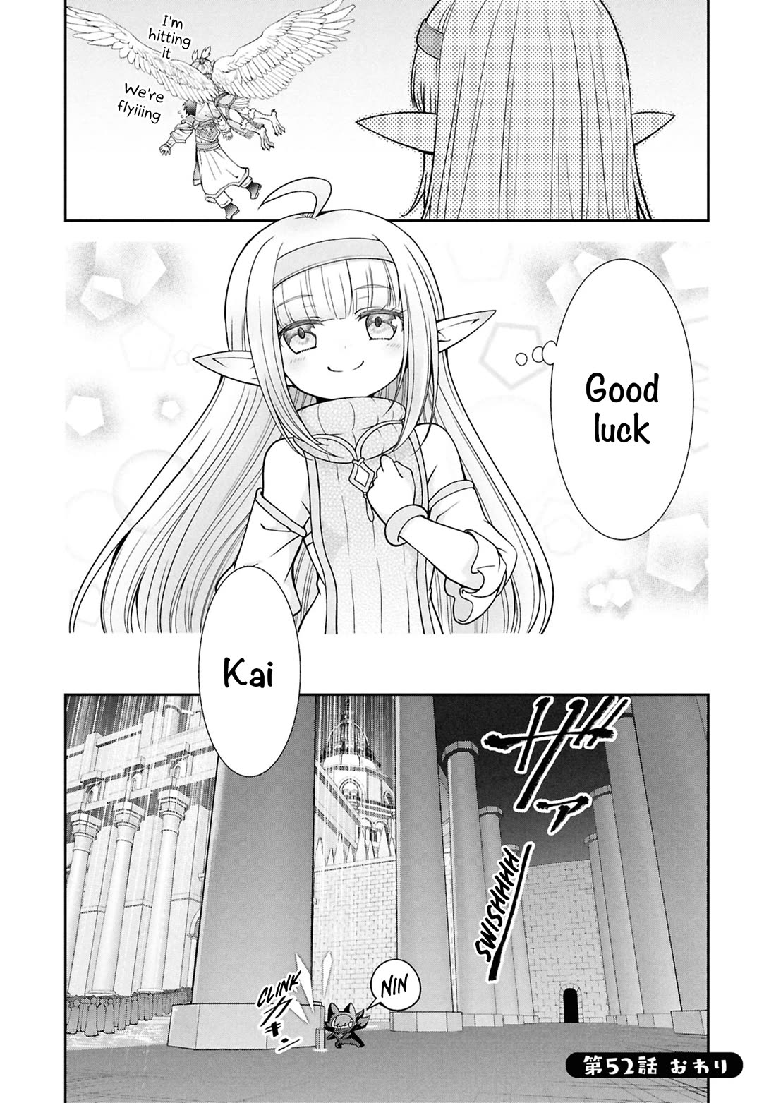 With Single Palm Founding a Pioneering Village a in Another World - Live With The Married Girls in Uninhabited Island Life ~ Chapter 52 page 29 - Chapter 52