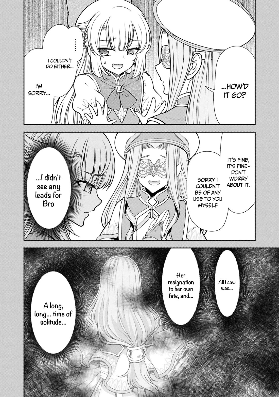 With Single Palm Founding a Pioneering Village a in Another World - Live With The Married Girls in Uninhabited Island Life ~ Chapter 52 page 4 - Chapter 52