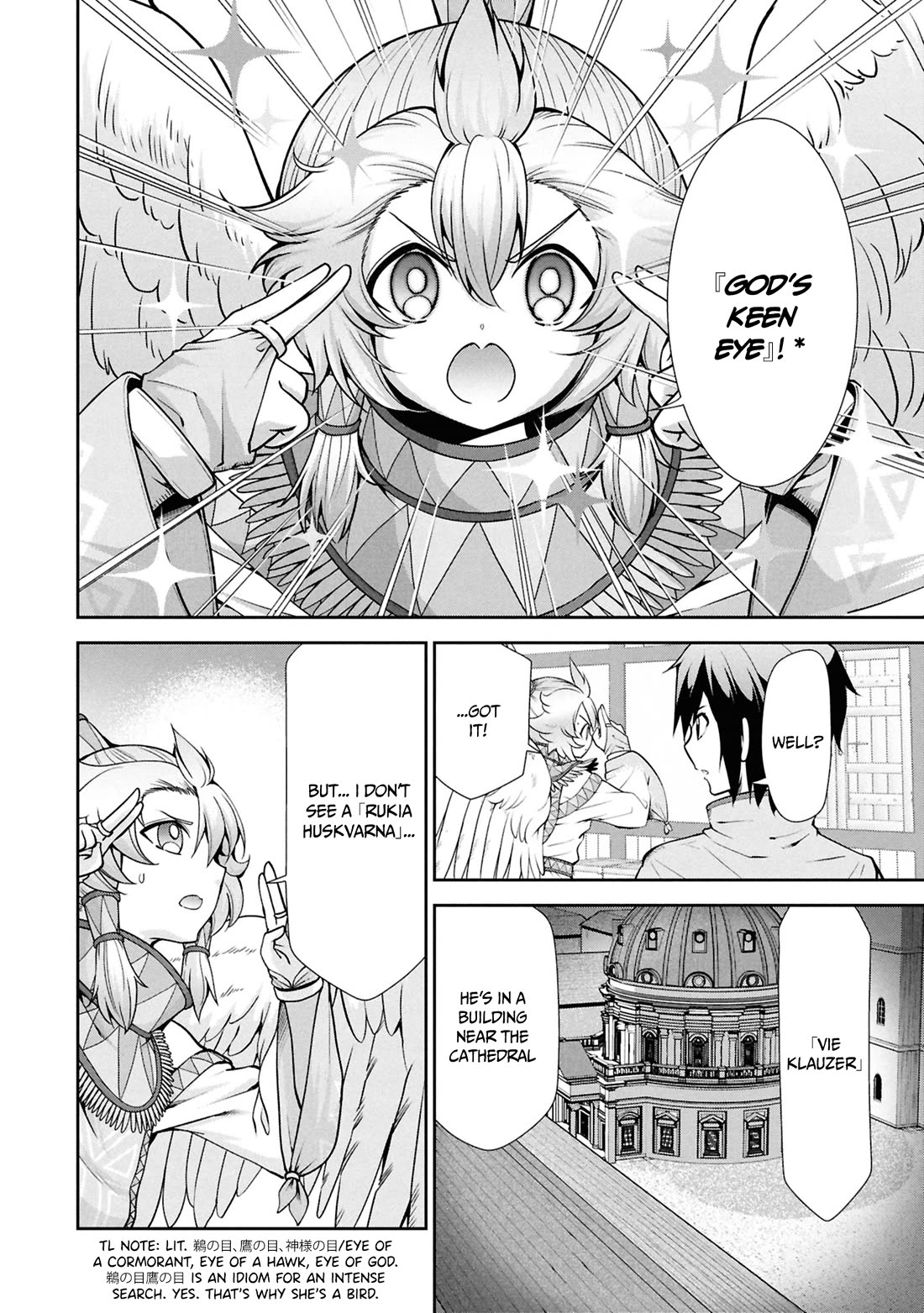 With Single Palm Founding a Pioneering Village a in Another World - Live With The Married Girls in Uninhabited Island Life ~ Chapter 52 page 7 - Chapter 52