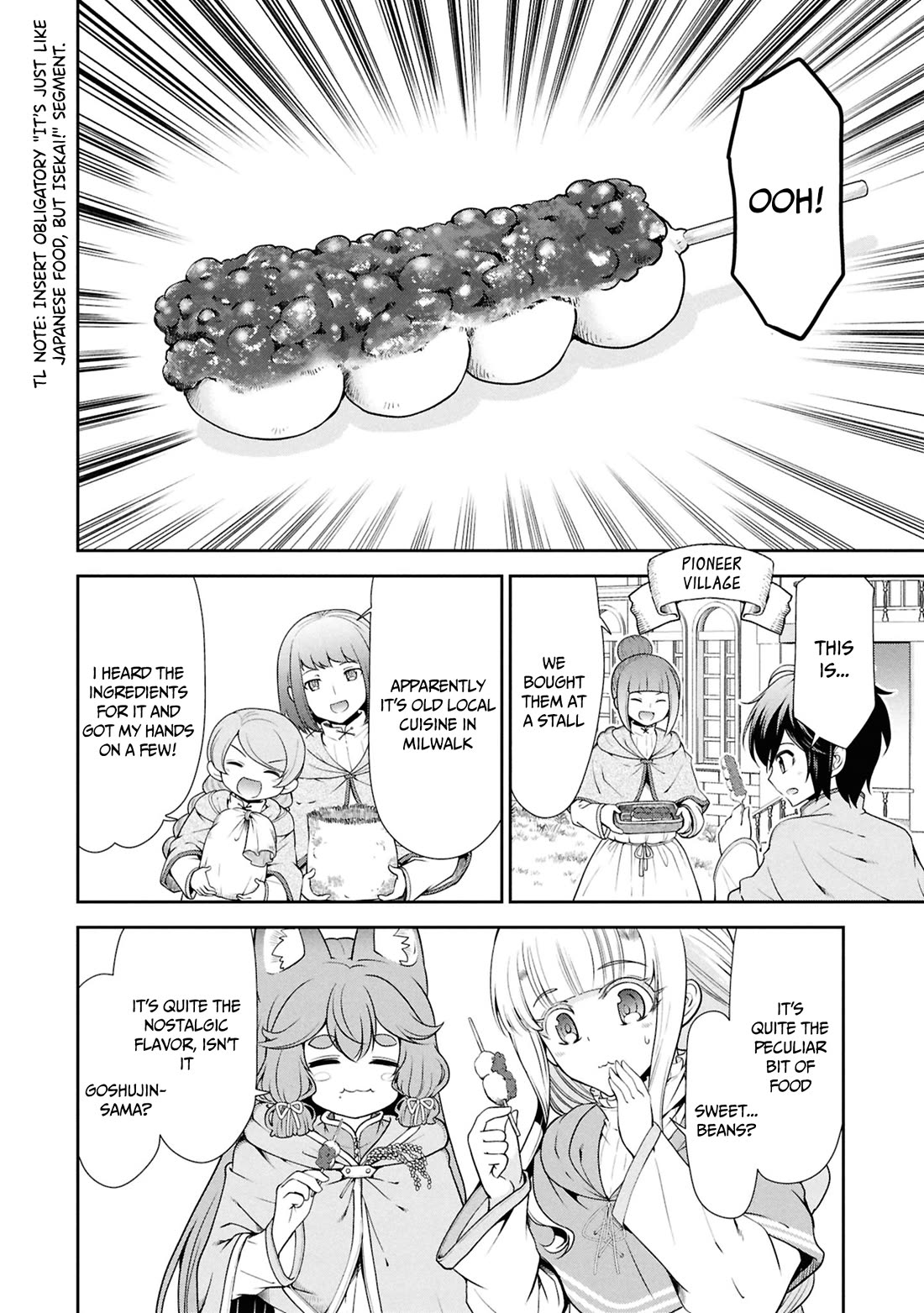 With Single Palm Founding a Pioneering Village a in Another World - Live With The Married Girls in Uninhabited Island Life ~ Chapter 52 page 9 - Chapter 52