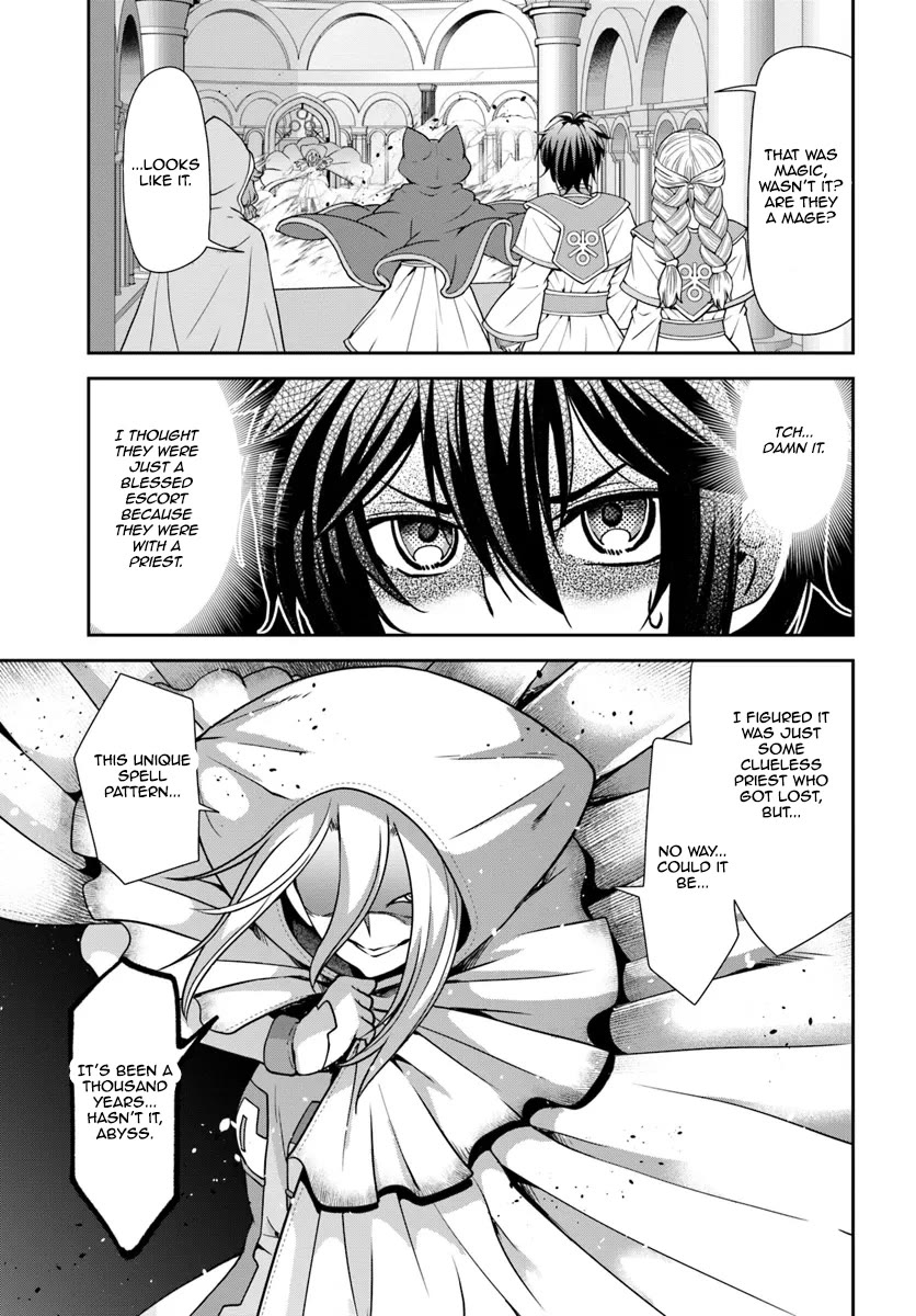 With Single Palm Founding a Pioneering Village a in Another World - Live With The Married Girls in Uninhabited Island Life ~ Chapter 53 page 11 - Chapter 53