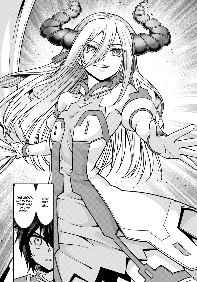 With Single Palm Founding a Pioneering Village a in Another World - Live With The Married Girls in Uninhabited Island Life ~ Chapter 53 page 12 - Chapter 53