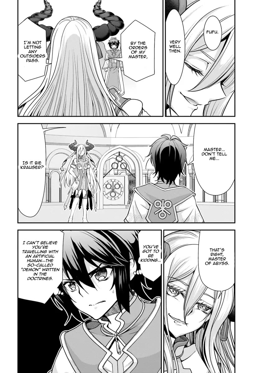 With Single Palm Founding a Pioneering Village a in Another World - Live With The Married Girls in Uninhabited Island Life ~ Chapter 53 page 14 - Chapter 53
